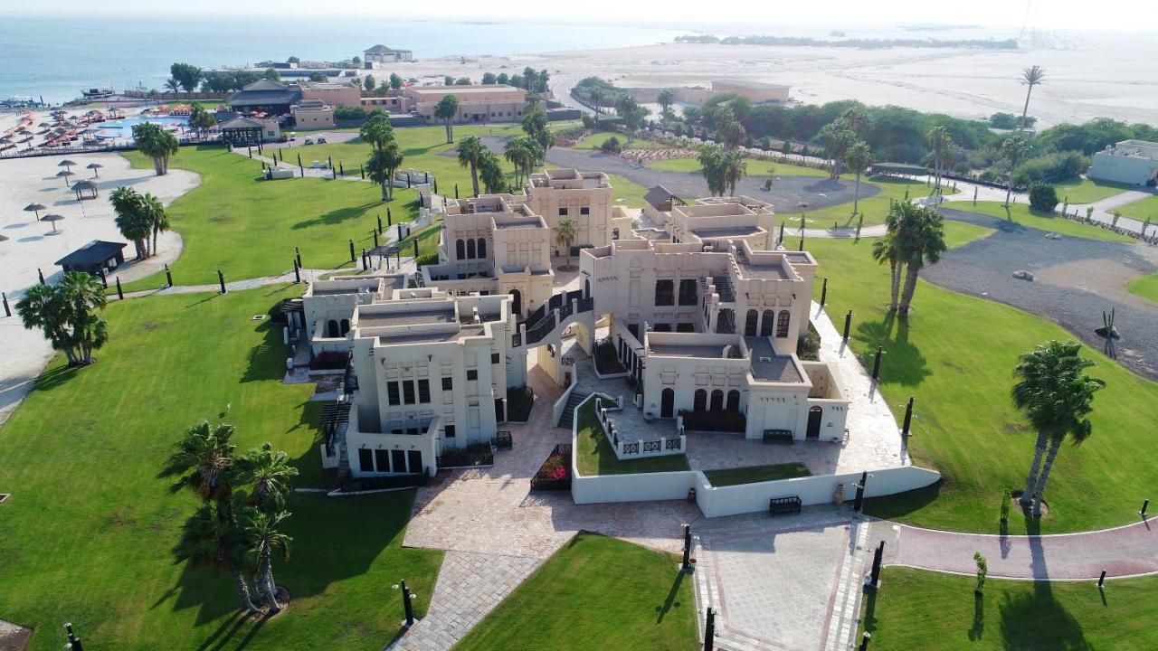 Al Maya Island & Resort Абу-Даби Экстерьер фото