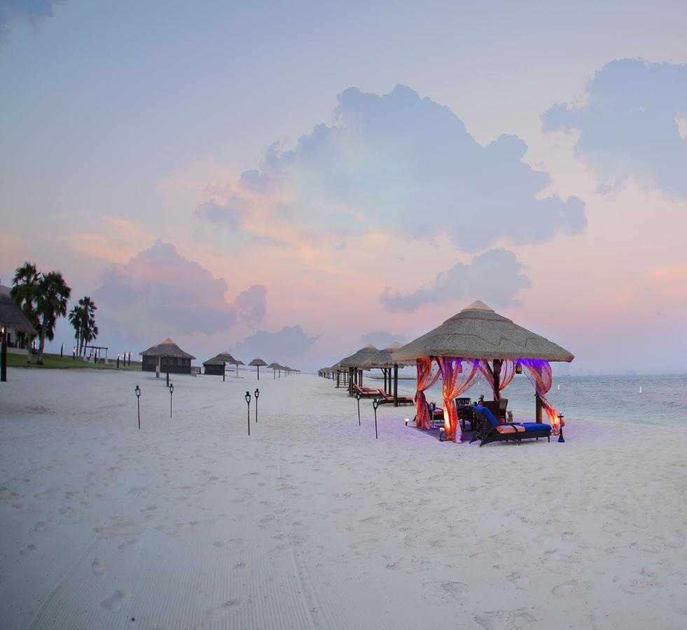 Al Maya Island & Resort Абу-Даби Экстерьер фото
