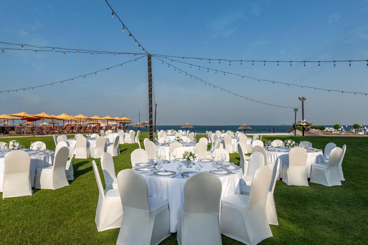 Al Maya Island & Resort Абу-Даби Экстерьер фото