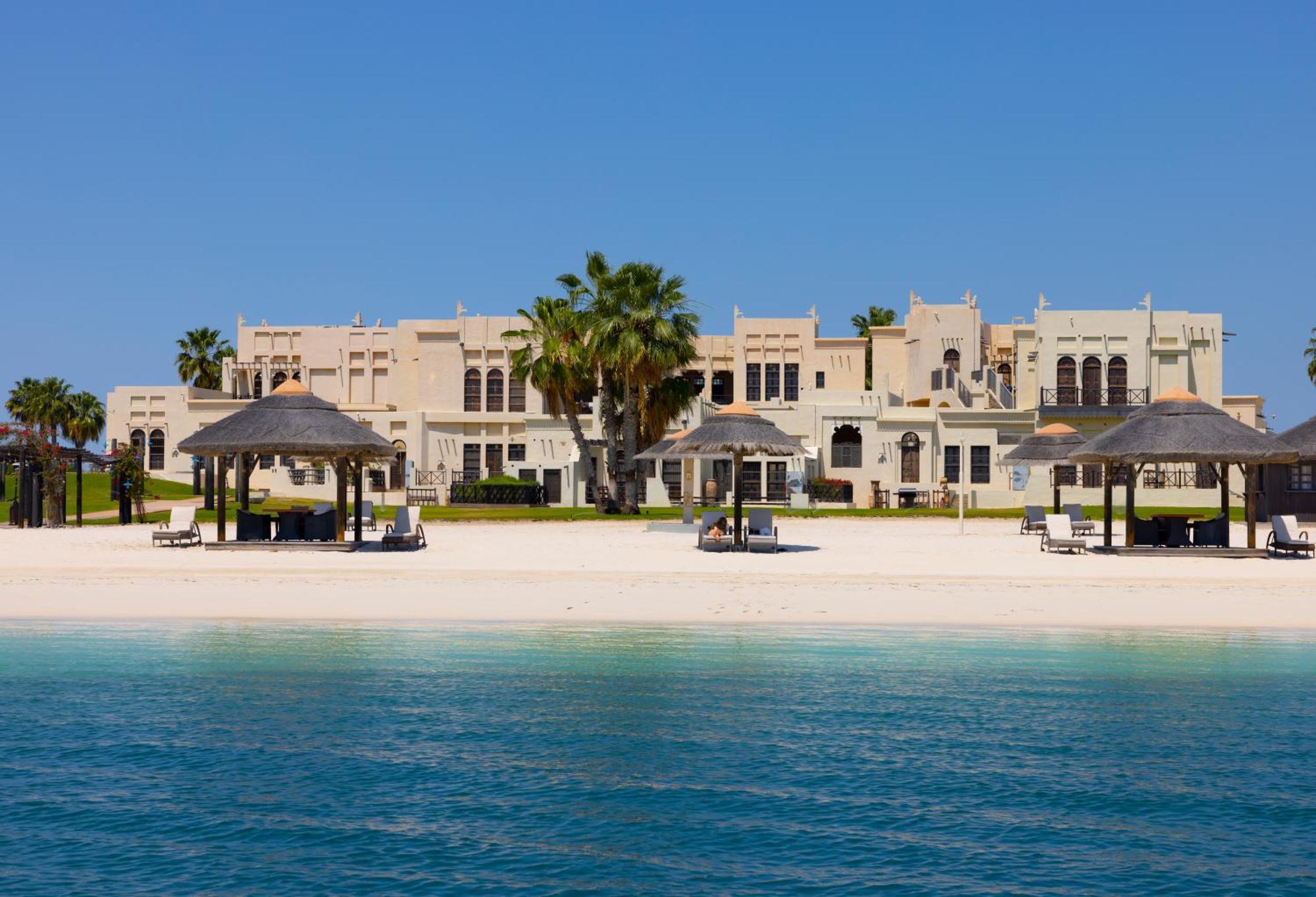 Al Maya Island & Resort Абу-Даби Экстерьер фото